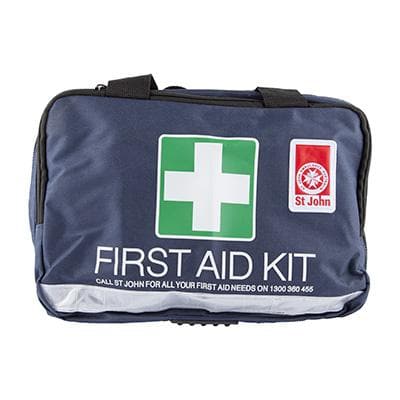 Medium Leisure First Aid Kit by St John Ambulance